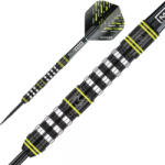 Winmau dart szett steel Winmau Michael van Gerwen Assault 90% 24g gravírozott