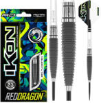 Red Dragon DART SZETT STEEL RED DRAGON IKON 1.1 85% WOLFRAM, 23g gravírozott
