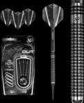 Winmau DARTS NYÍL WINMAU SOFT BLACK OUT 90% WOLFRAM 20G gravírozott