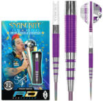 Red Dragon Dart szett Red Dragon steel Peter Wright PL15 Medusa, 22g, 90% Gravírozott
