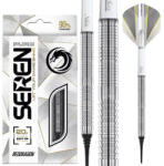 Red Dragon Dart szett soft Red Dragon Seren 1 Pure 18g, 90% gravírozott