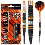 Red Dragon DART SZETT STEEL RED DRAGON AMBERJACK PRO 2, 25g 90% gravírozott