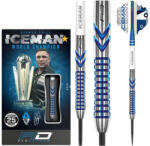 Red Dragon Dart szett Red Dragon steel Gerwyn Price Iceman Contour, 25g, 90% gravírozott