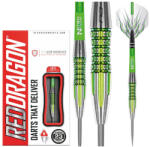 Red Dragon Dart szett Red Dragon steel Fusion Plus 90% 23g Gravírozott