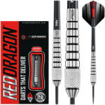 Flightmasters dart szett FLIGHTMASTERS FIREBOLT 2 28gr steel gravírozással