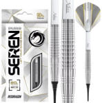 Red Dragon Dart szett soft Red Dragon Seren 4 Pure 18g, 90% gravírozással
