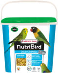 Versele-Laga NutriBird Gold Crumble Parakeets & Small parrots lágyeleség hullámos papagájoknak 4kg (422375)