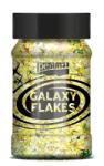 PENTART Galaxy pehely PENTART 100ml Plutó sárga