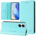  RINA Husă rabatabilă pentru Xiaomi Poco X7 Pro turcoaz