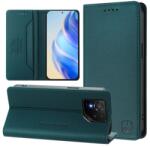  RINA Husă rabatabilă pentru Asus ROG Phone 9 / ROG Phone 9 Pro verde închis