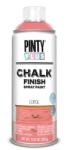 NOVASOL Bútorfesték spray NOVASOL Pinty Plus CHALK 400ml coral (827)