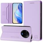  RINA Husă rabatabilă pentru Realme 14 Pro 5G violet