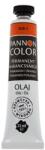 Pannoncolor Olajfesték PANNONCOLOR 22ml 808 permanent narancs