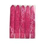  Pecsétviasz 5 db-os, lilás bordó