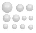  Hungarocell gömb 6cm (KST021)