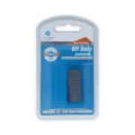  Mágneskorong natúr 18mm 12db/cs 3mm vastag