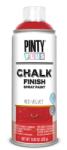 NOVASOL Bútorfesték spray NOVASOL Pinty Plus CHALK 400ml bársony piros (804)