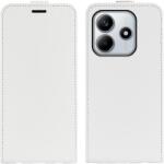  Carcasă rabatabilă pentru Xiaomi Redmi Note 14 alb