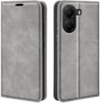  MAGNETIC Husă rabatabilă pentru Xiaomi Poco X7 Pro gri