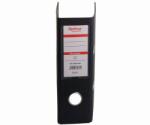 Optima Biblioraft A5 plastifiat PP, 7.5 cm, negru, OPTIMA (OP-50067505)