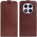  Husă rabatabilă pentru Xiaomi Redmi Note 14 Pro maro
