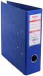 Optima Biblioraft A5 plastifiat PP, 7.5 cm, albastru, OPTIMA (OP-50067502)