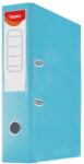 NOKI Biblioraft plastifiat, A4, 7.5 cm, turcoaz, NOKI (NK56411050)