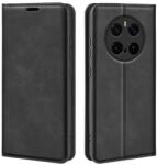  MAGNETIC Husă rabatabilă pentru Honor Magic7 Pro 5G negru