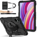  SOLID Husă durabilă pentru Xiaomi Redmi Pad Pro / Pad Pro 5G negru
