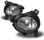  BMW F20 F21 2010-2019 átlátszó burás H8 ködlámpa pár