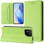  RINA Husă rabatabilă pentru Asus ROG Phone 9 / ROG Phone 9 Pro verde deschis