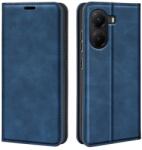  MAGNETIC Husă rabatabilă pentru Xiaomi Poco X7 Pro albastru