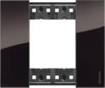Legrand L. NOW - placca 2P NOTTE (BT-KA4802DG)