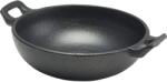 GenWare Wok bol din fontă, înălțime: 53 mm, lungime: 220 mm, lățime: 170 mm Castron