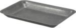 GenWare Tavă inox Vintage, Înălțime: 20 mm, Lungime: 200 mm, Lățime: 140 mm Tava