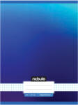Nebulo Füzet, A4, kockás, 87-32, Monochrome és Gradient minták II. , 12 db/csomag Nebulo (55848) - cartridge