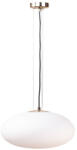 Zuma Line Omi 1xE27 arany függeszték Zuma Line (ELM 133867 027981)