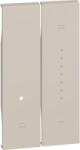 Legrand L. NOW - cover dimmer 2M sabbia (BT-KM19)
