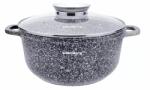 Klausberg Oala cu capac 22 CM 3, 3L Klausberg KB7521