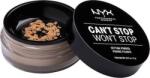 NYX Pudra de fixare NYX PM Can't Stop Won't Stop 3 Medium, 6 g
