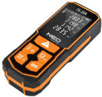 NEO TOOLS Lézeres Távolságmérő 60 Méterig Ip54 Neo Tools (9075204)