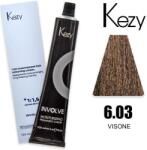 Kezy Involve hajfesték 6.03 - hairpower
