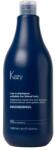 Kezy Macadamia Anti-Yellow hamvasító sampon, 1 l - hairpower
