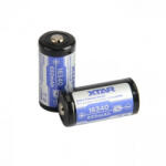XTAR 16340 (cr123) 3, 7v, 650 Mah Li-ion Akku Védelemmel (bchtbct-01529)