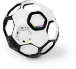 Baby Einstein; Oball Baby Einstein Oball Rattle Goals Black & White 10cm Csörgő és Rágóka Játék Újszülött Kortól