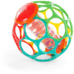 Baby Einstein; Oball Baby Einstein Oball Rollin Rainstick 15cm 10cm Csörgő és Rágóka 3 Hónapos Kortól
