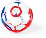 Baby Einstein; Oball Baby Einstein Oball Rattle Goals Red-White-Blue 10cm Csörgő és Rágóka Játék Újszülött Kortól