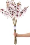 Inne művirág Orchidea 10 db - többszínű Univerzális méret