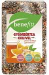 Benefitt Ceai vrac din fructe cu aromă de ghimbir și chili (200g)