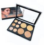 SELA Paletă 10 Concealer Veronni Perfect Cover
